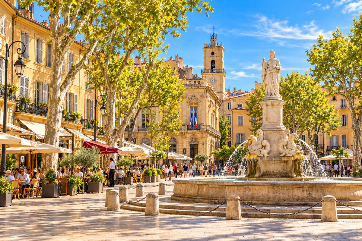 Aix En Provence