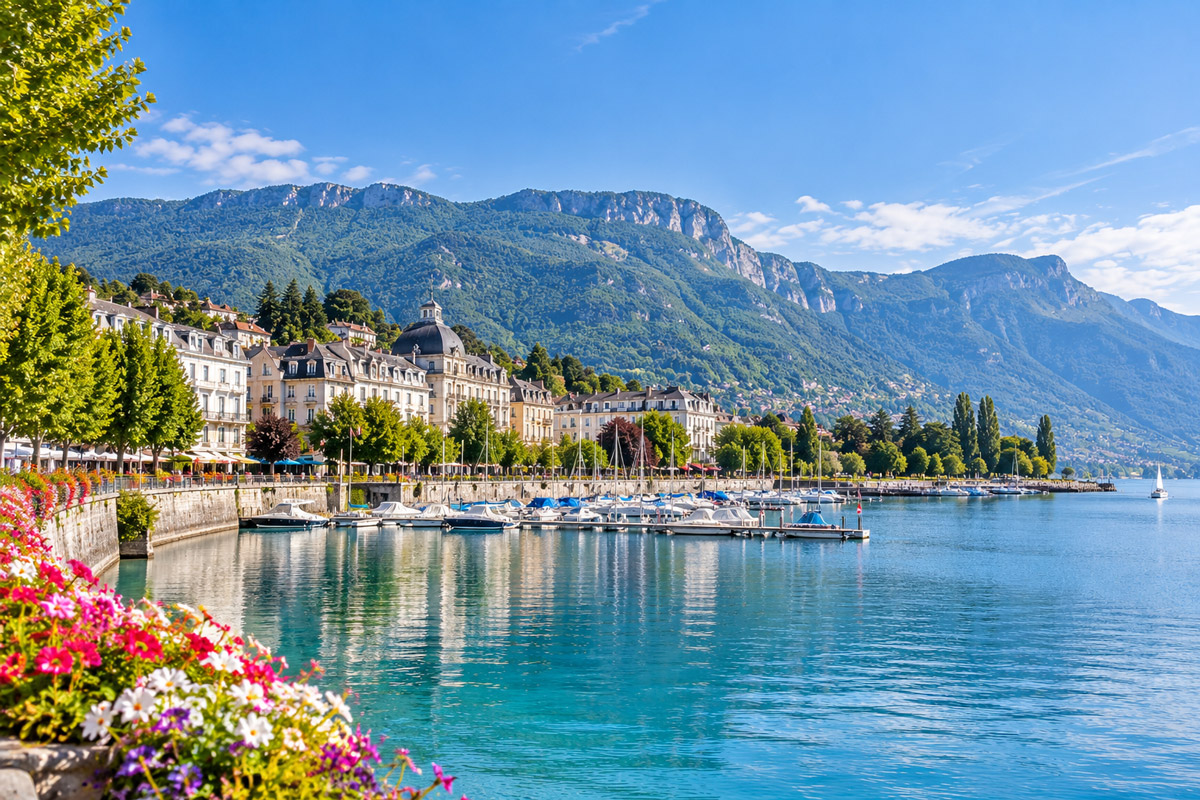 Aix Les Bains