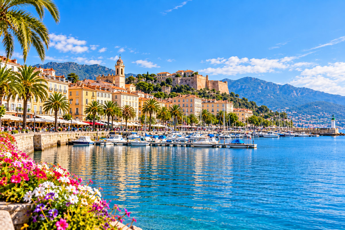Ajaccio