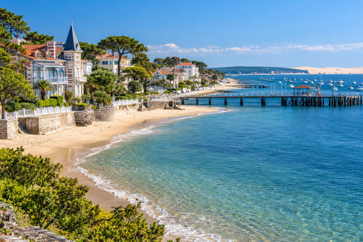 Arcachon