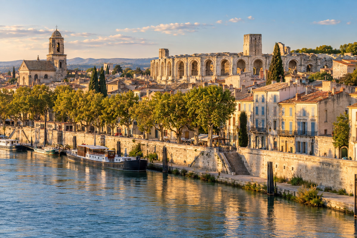 Arles