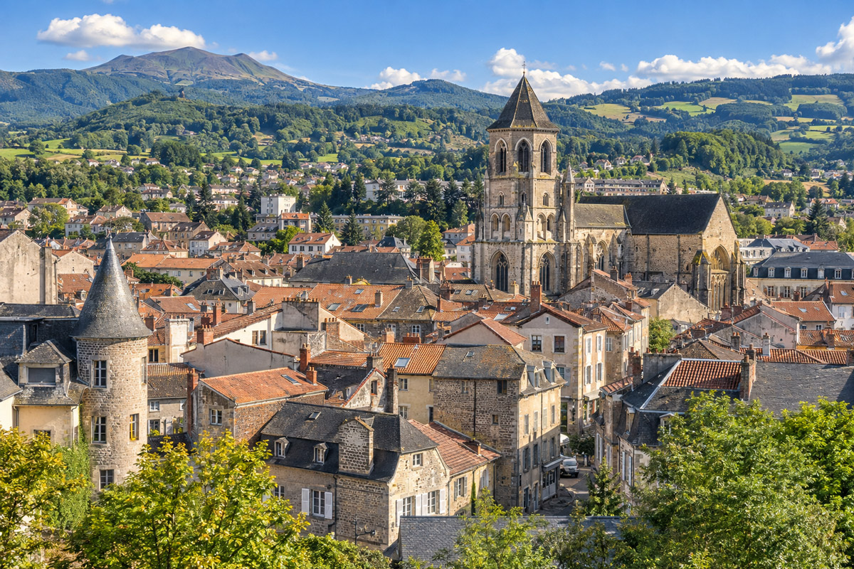 Aurillac