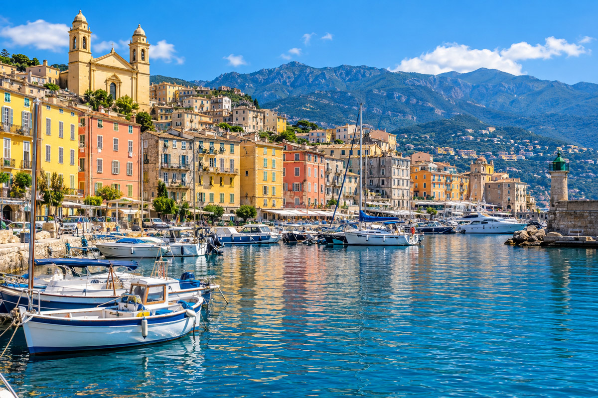 Bastia