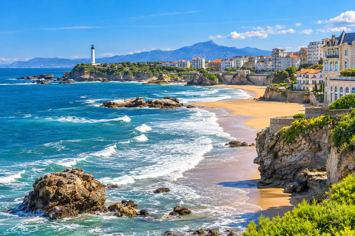 Bayonne Anglet Biarritz