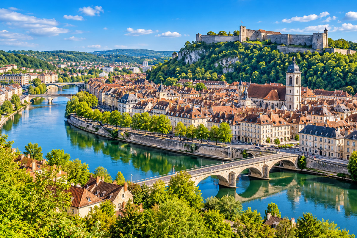 Besancon