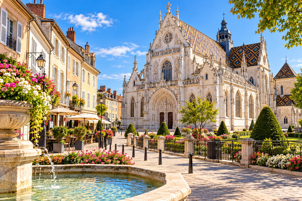 Bourg En Bresse