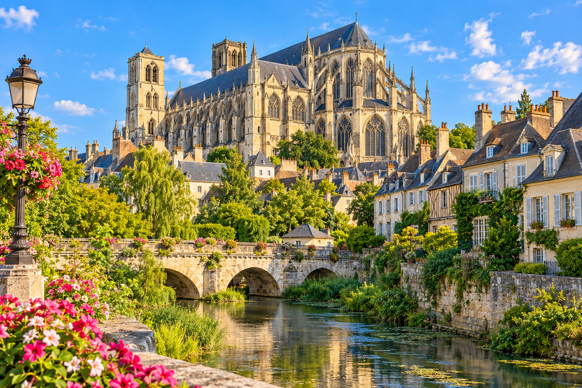 Bourges