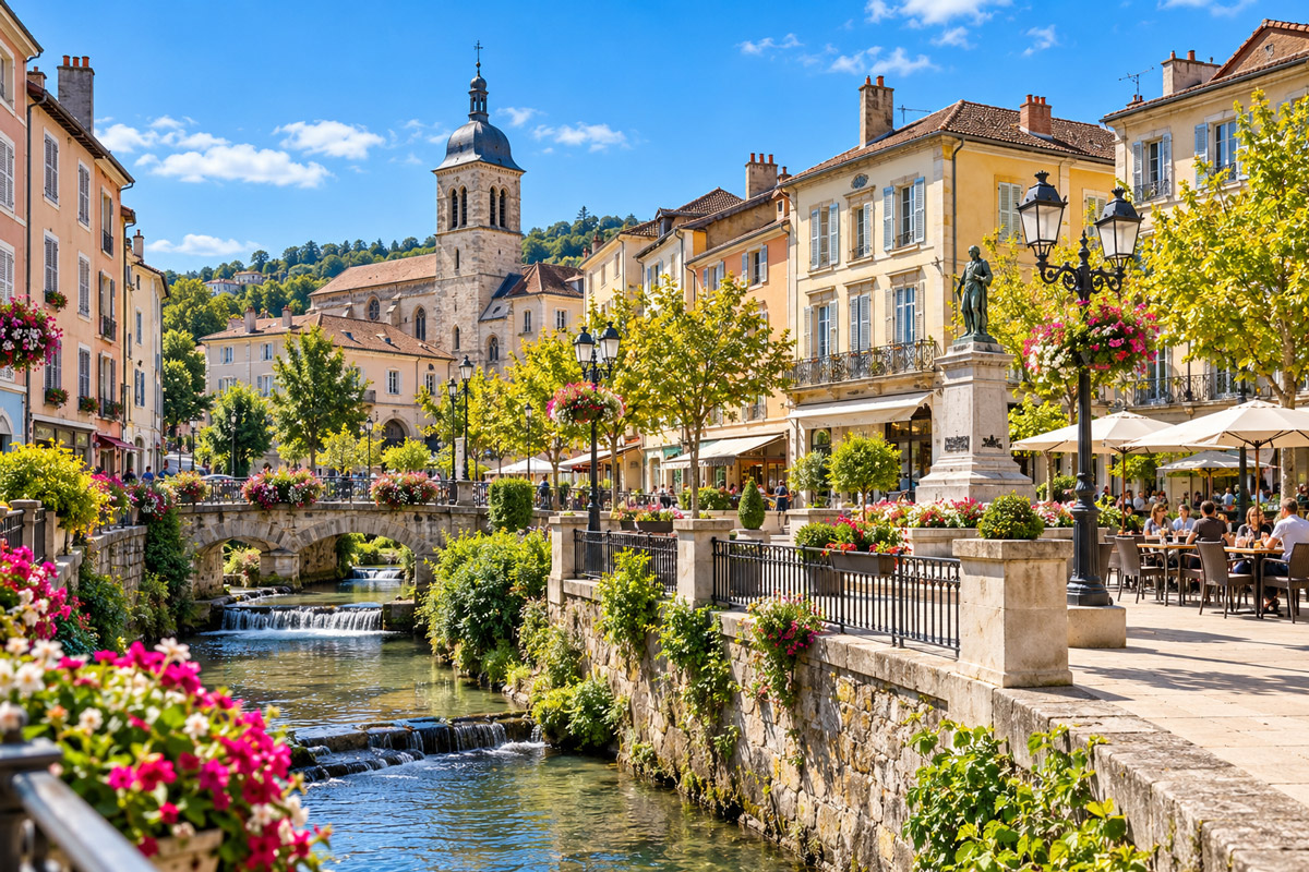 Bourgoin Jallieu