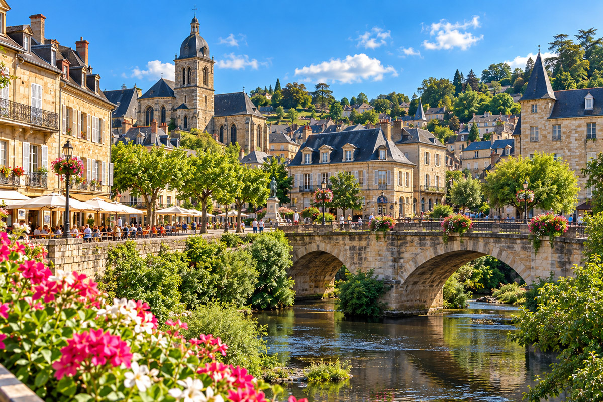 Brive La Gaillarde