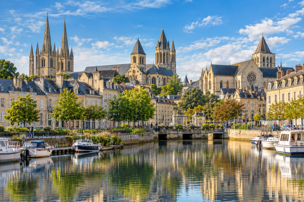 Caen