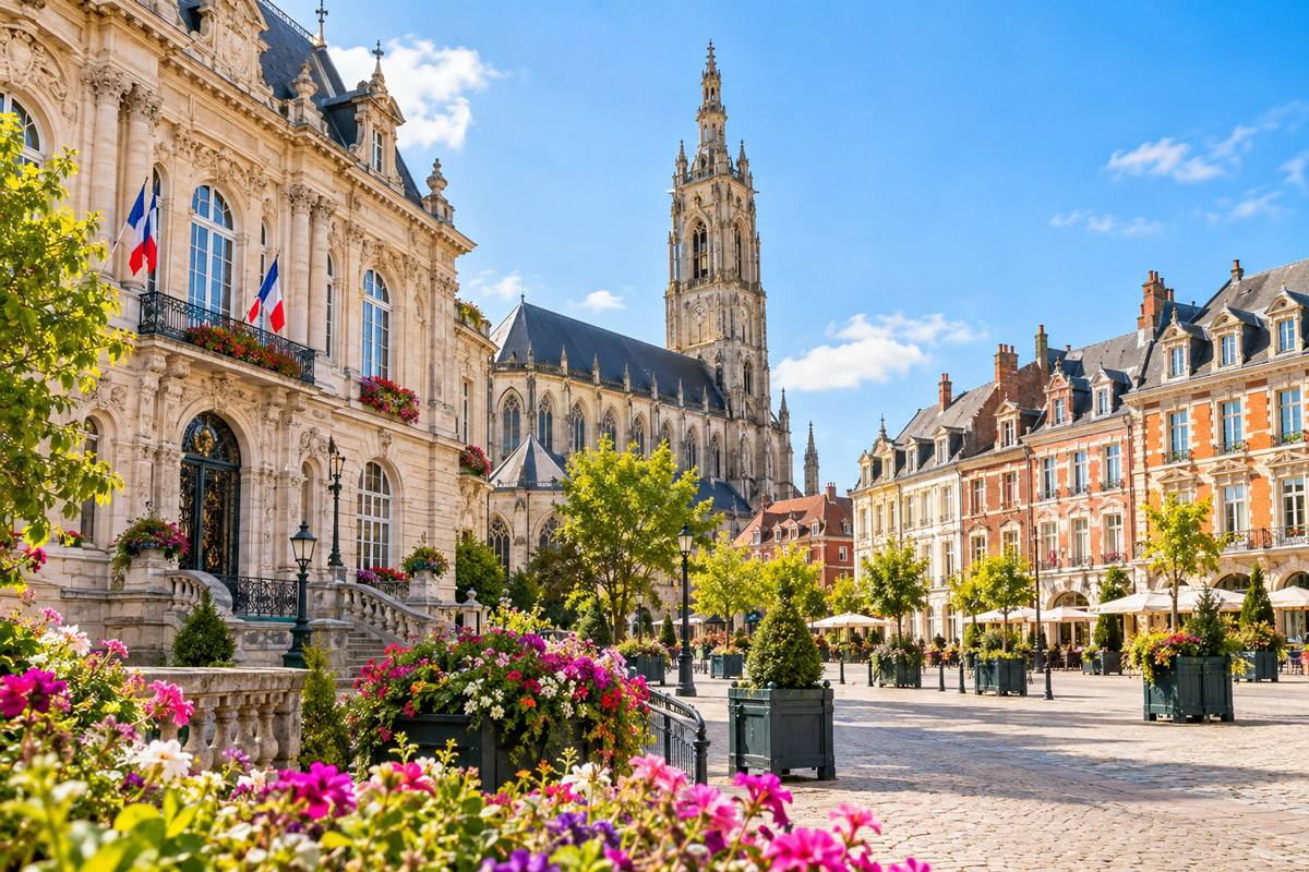 Cambrai