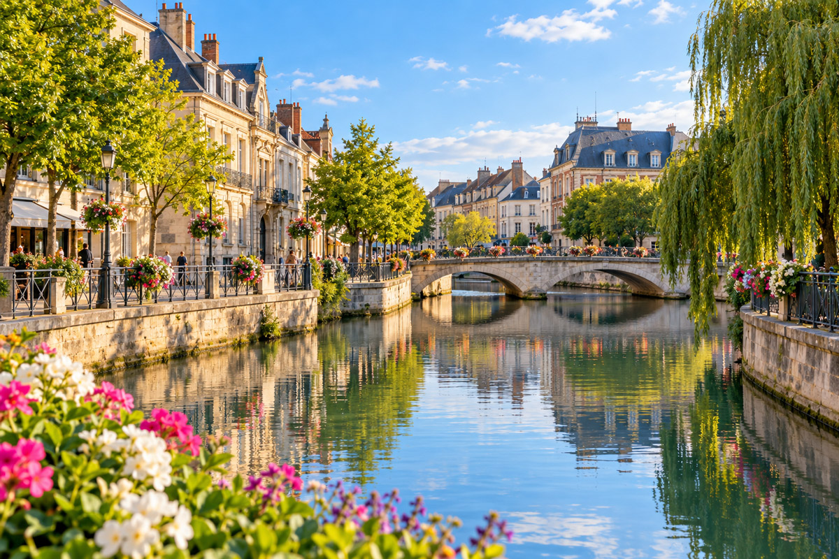 Chalons En Champagne