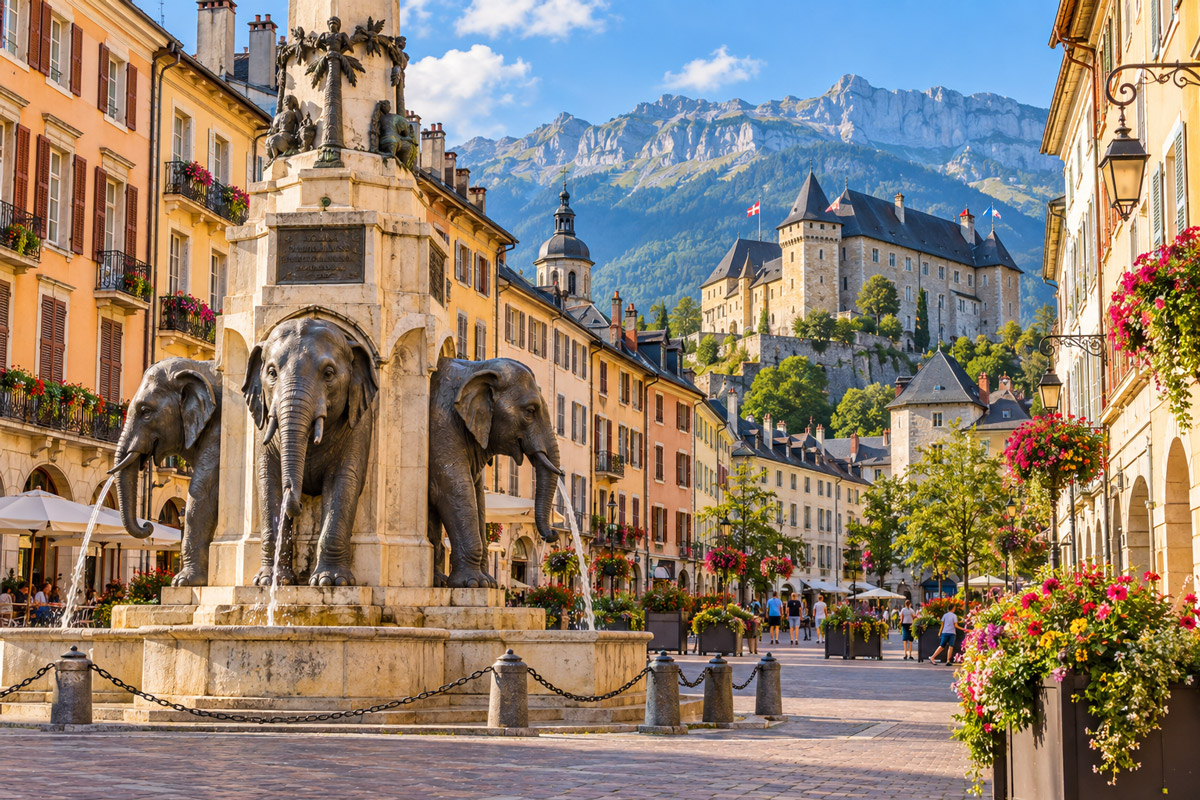 Chambery
