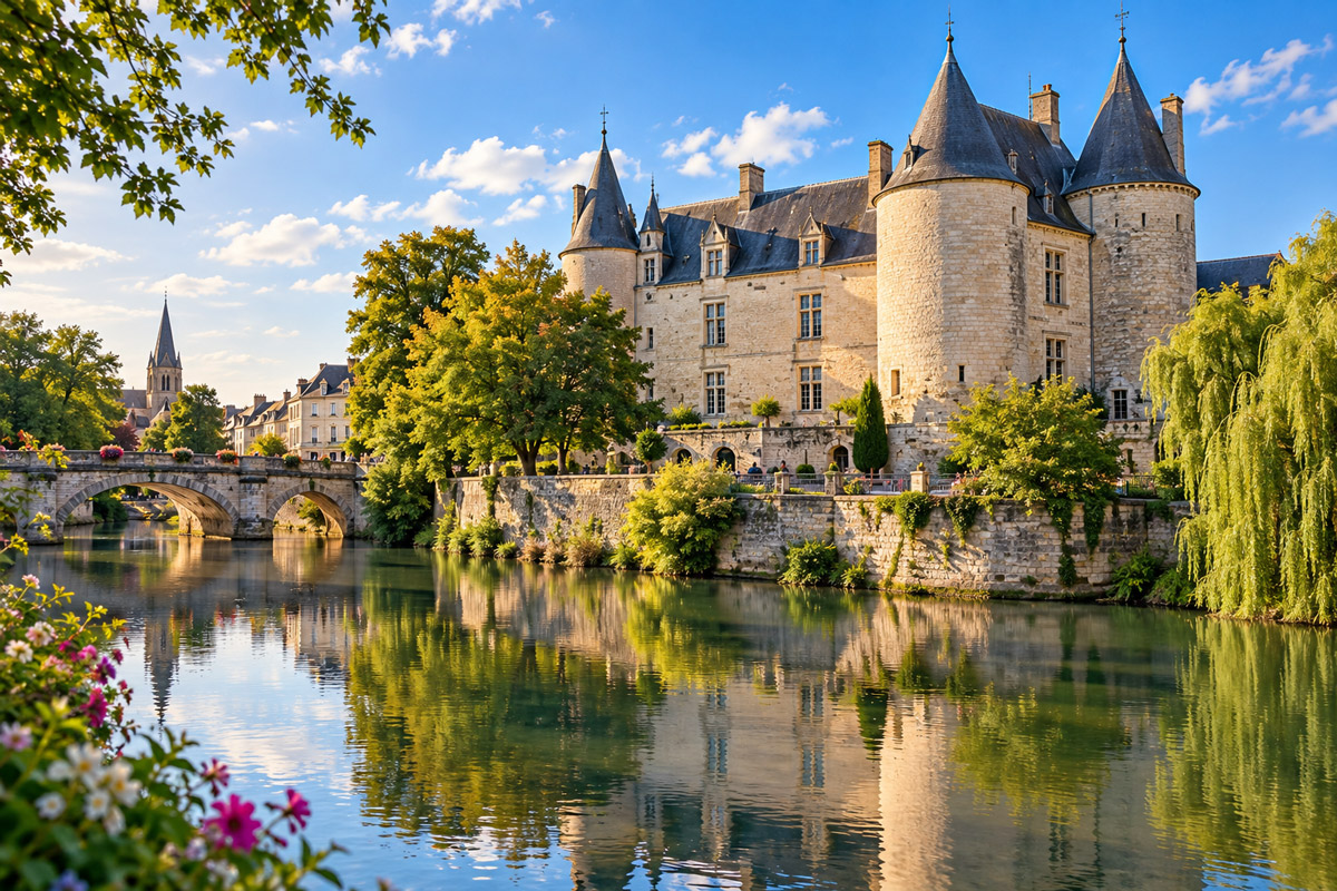 Chateauroux