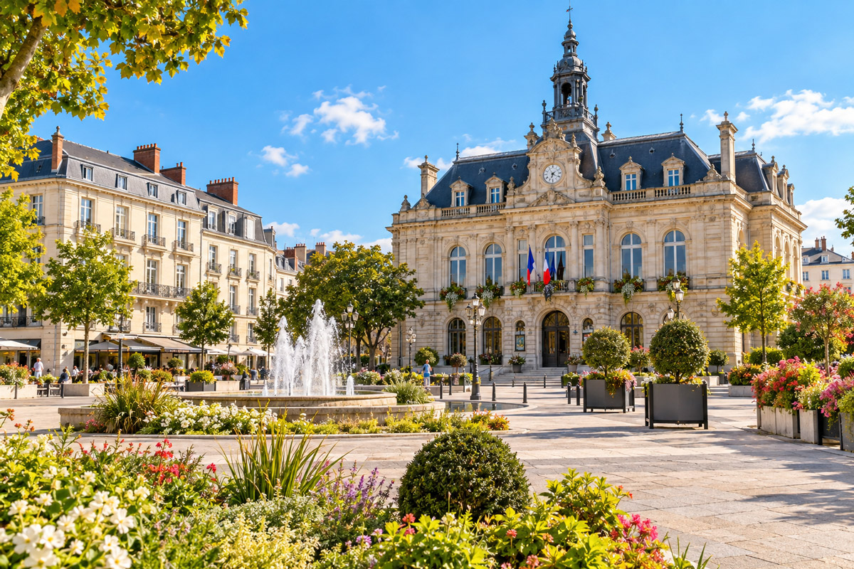 Cholet