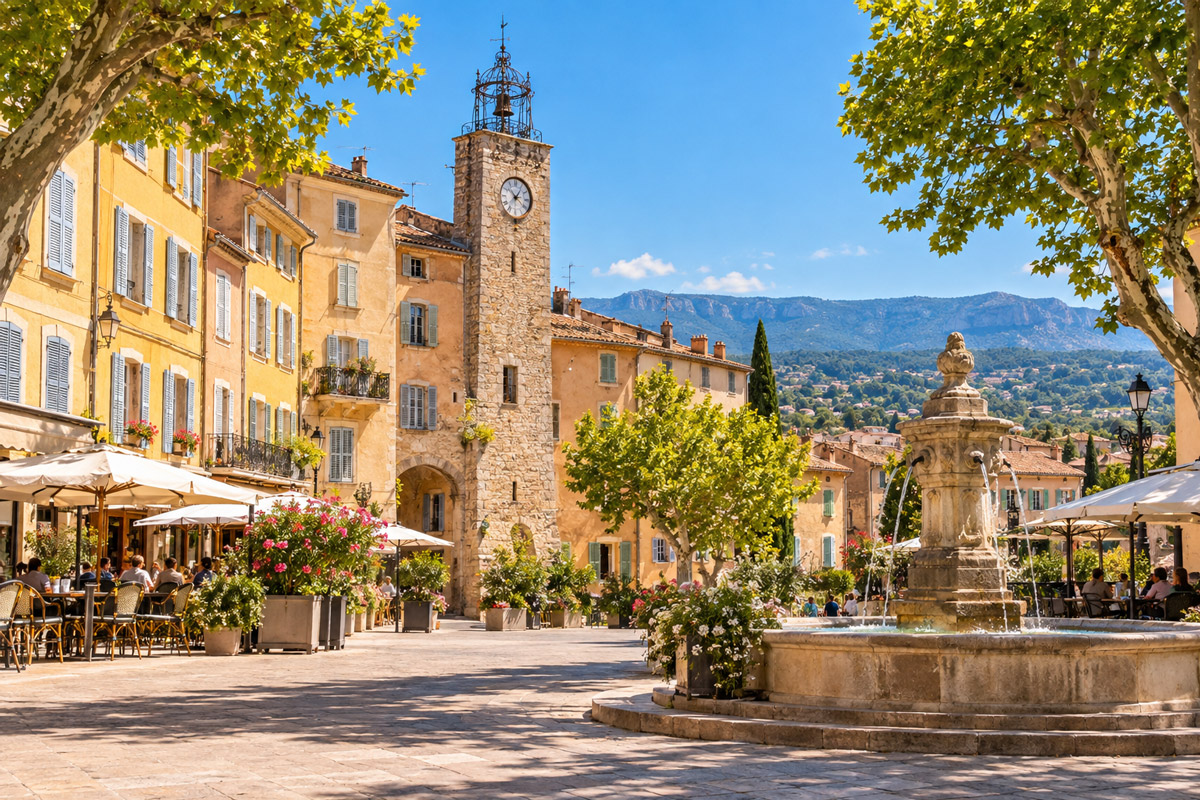 Draguignan