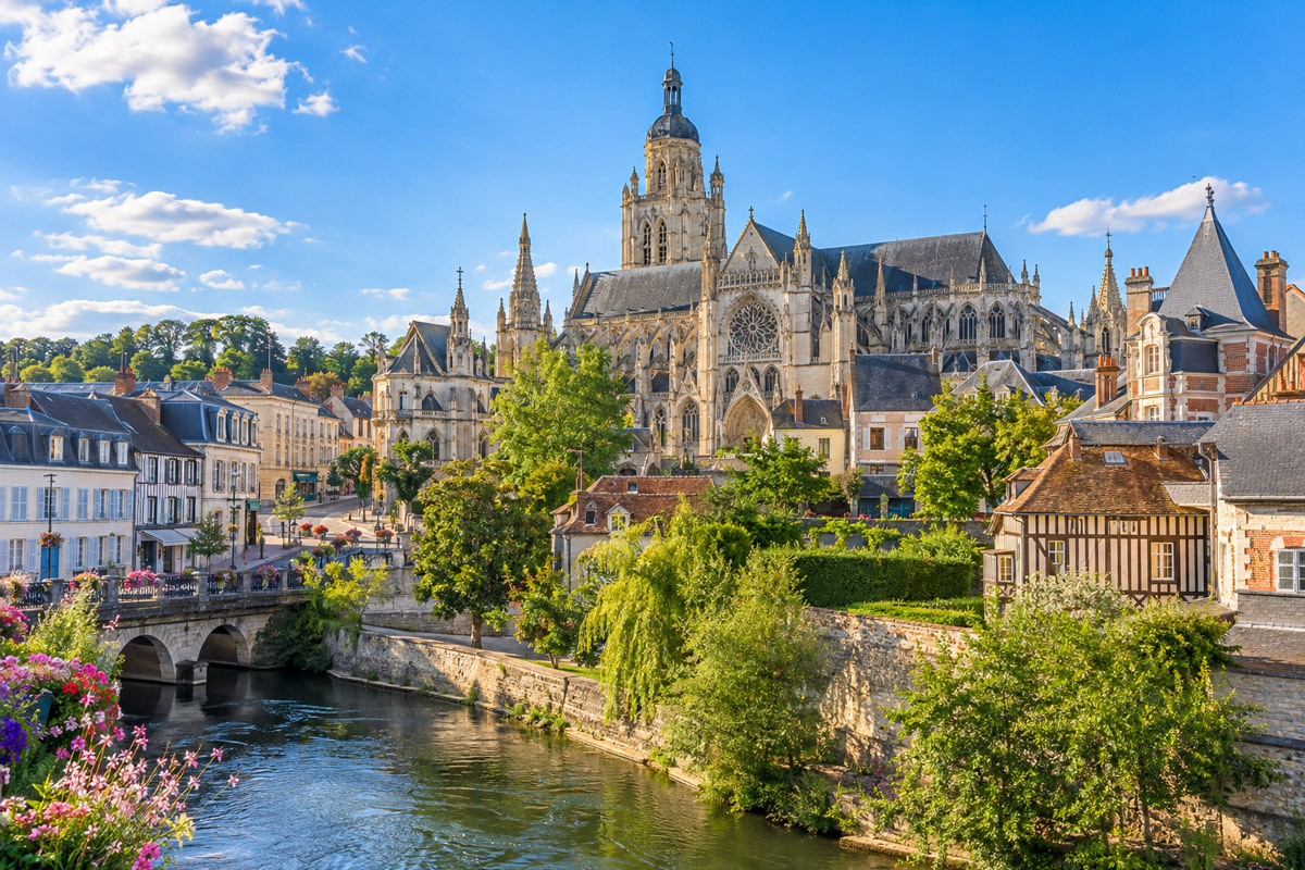 Evreux