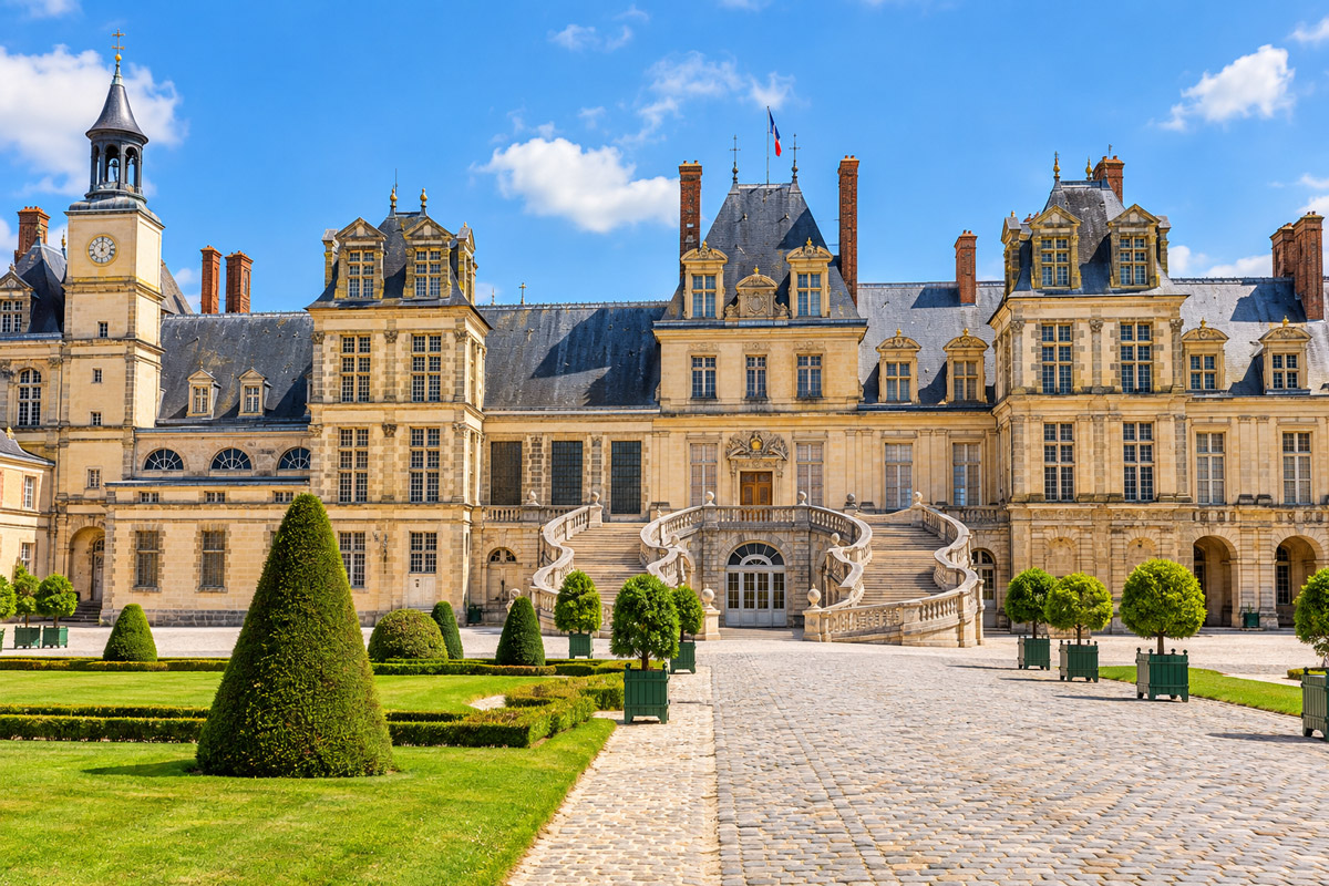Fontainebleau