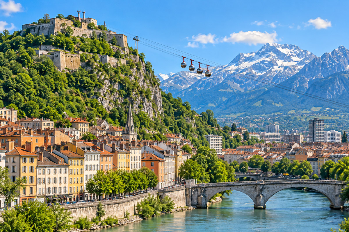 Grenoble