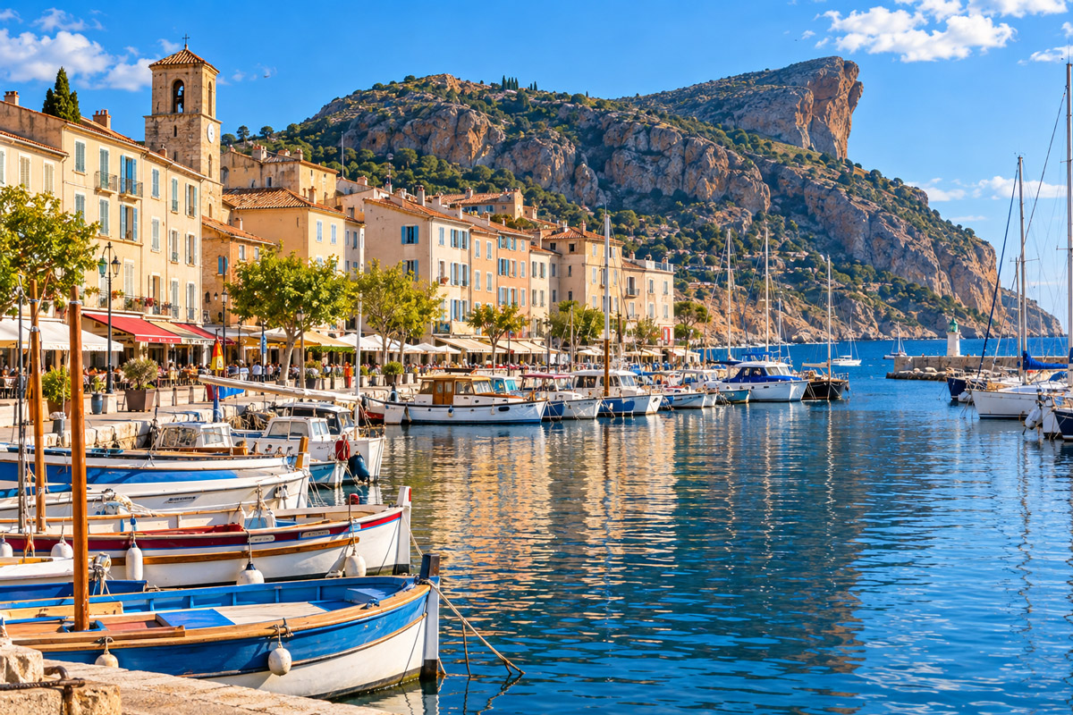 La Ciotat