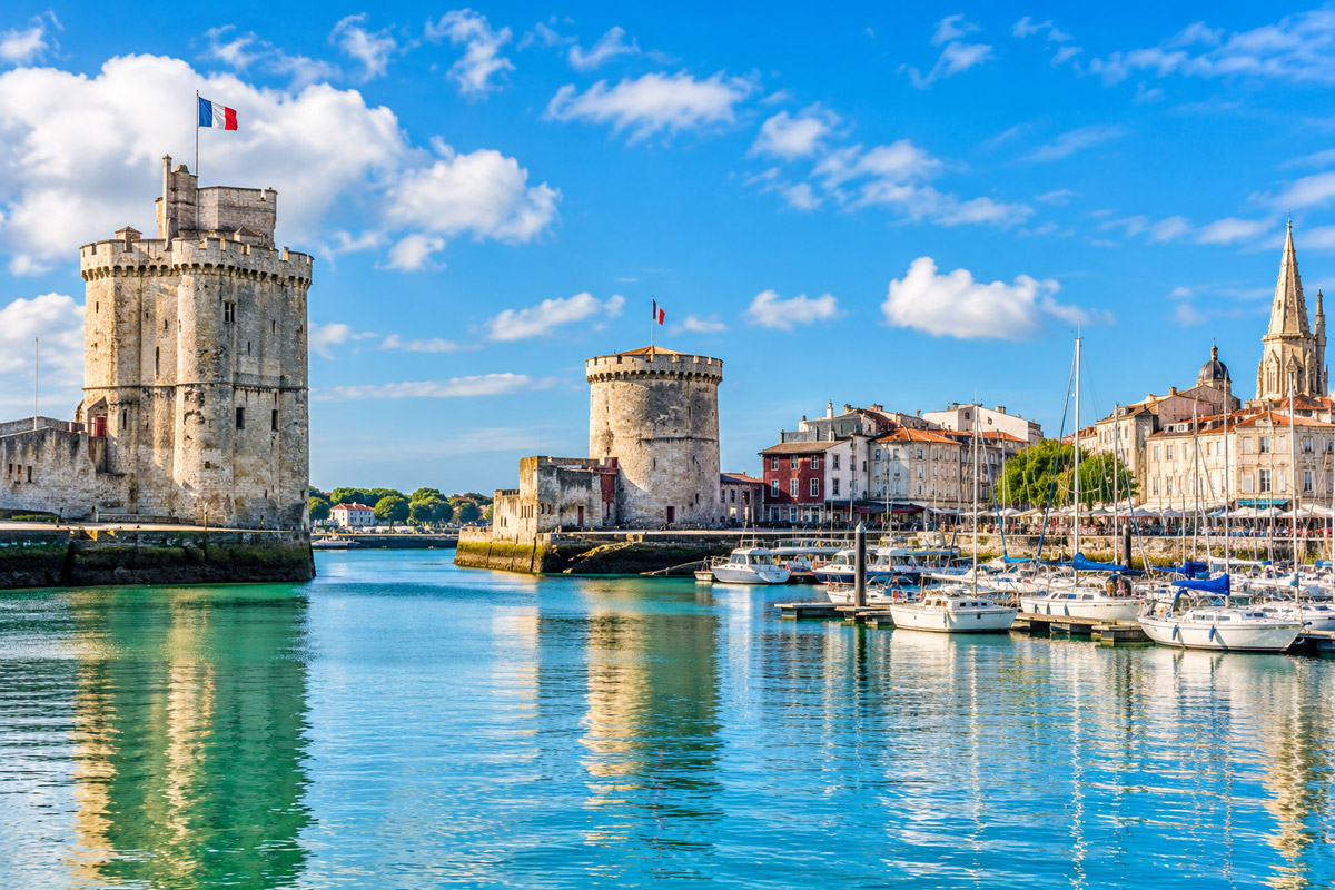 La Rochelle