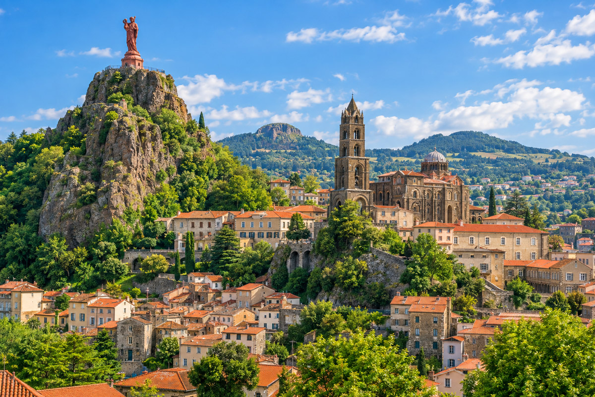 Le Puy En Velay