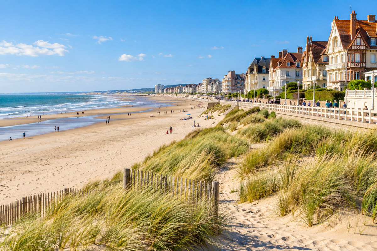 Le Touquet Paris Plage