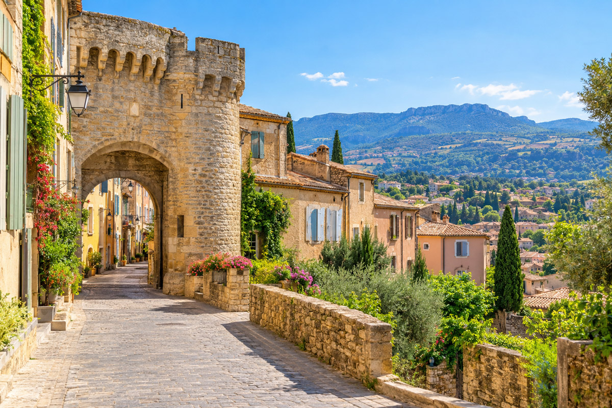 Manosque