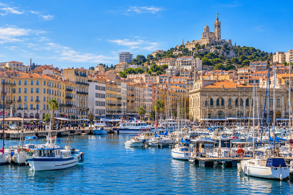 Marseille