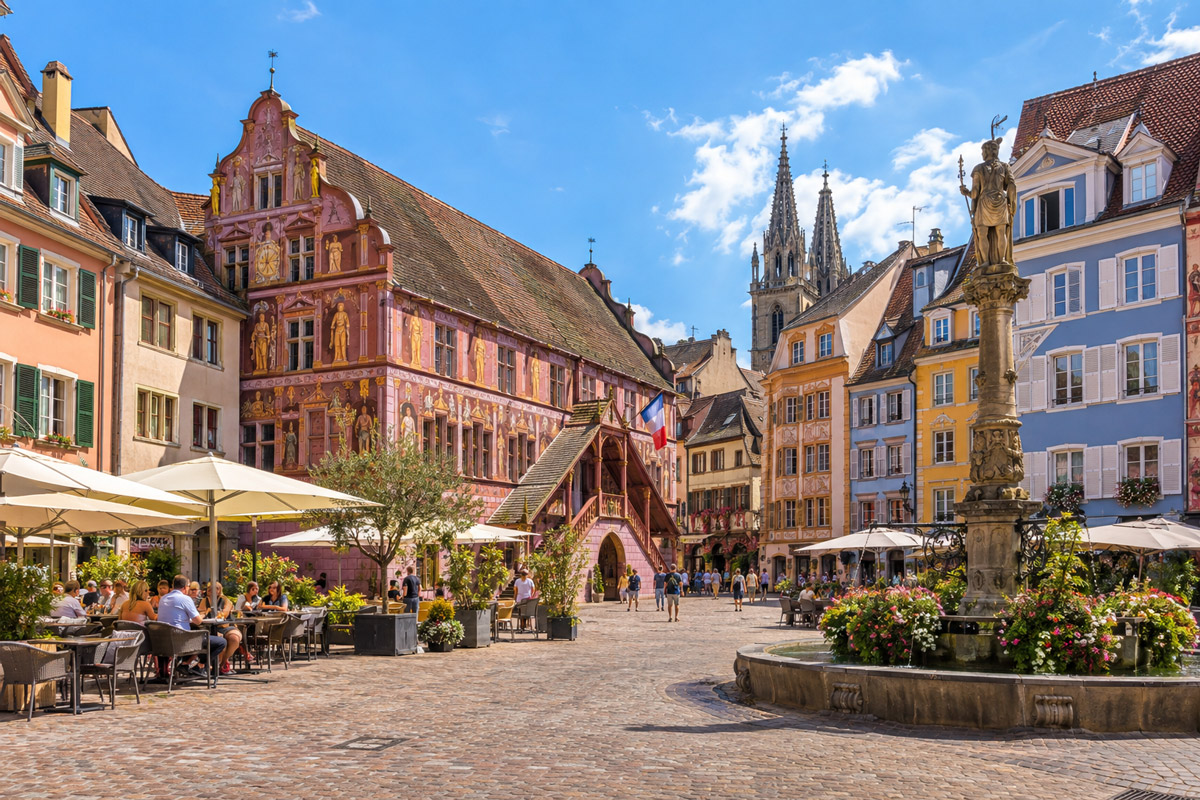 Mulhouse
