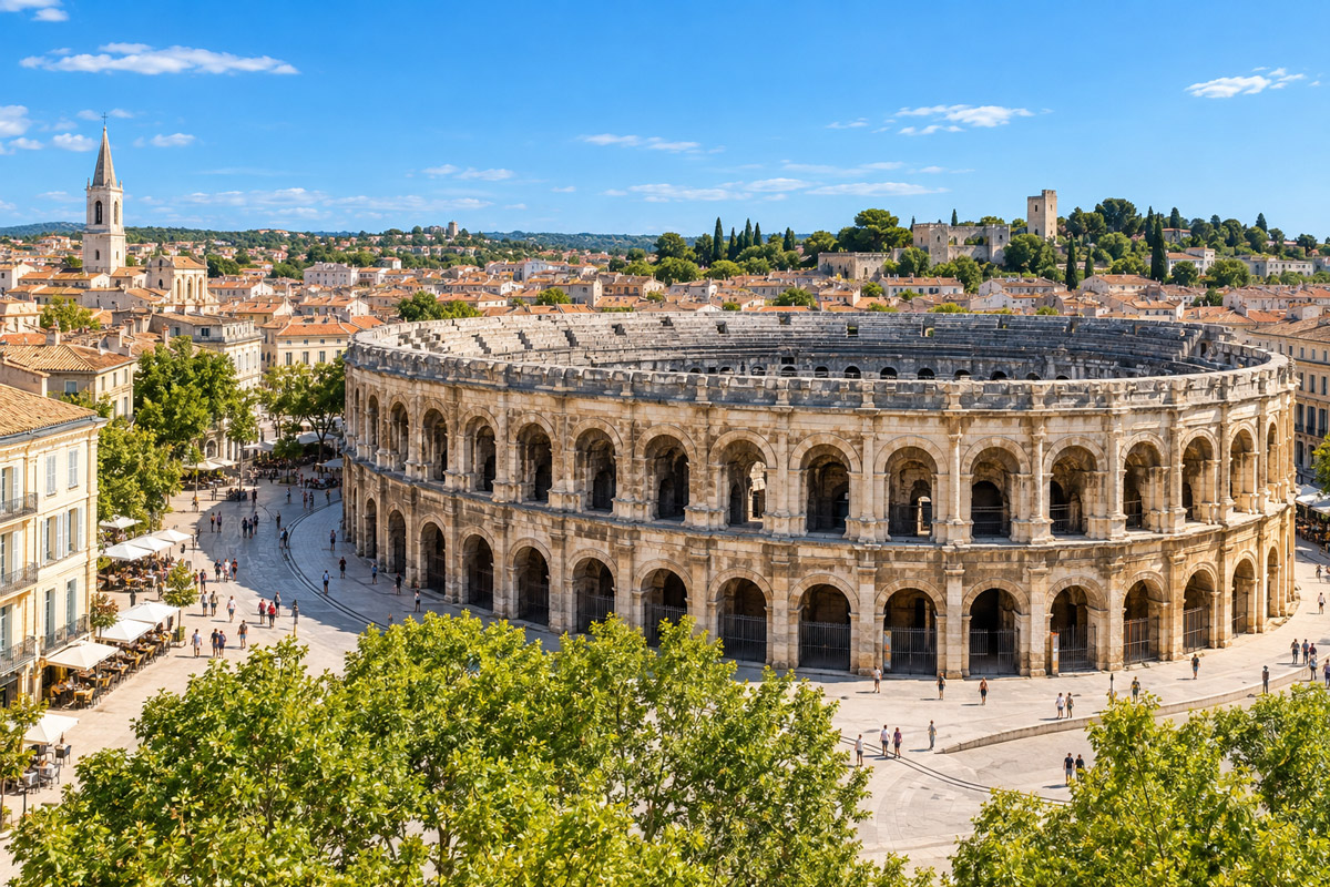Nimes