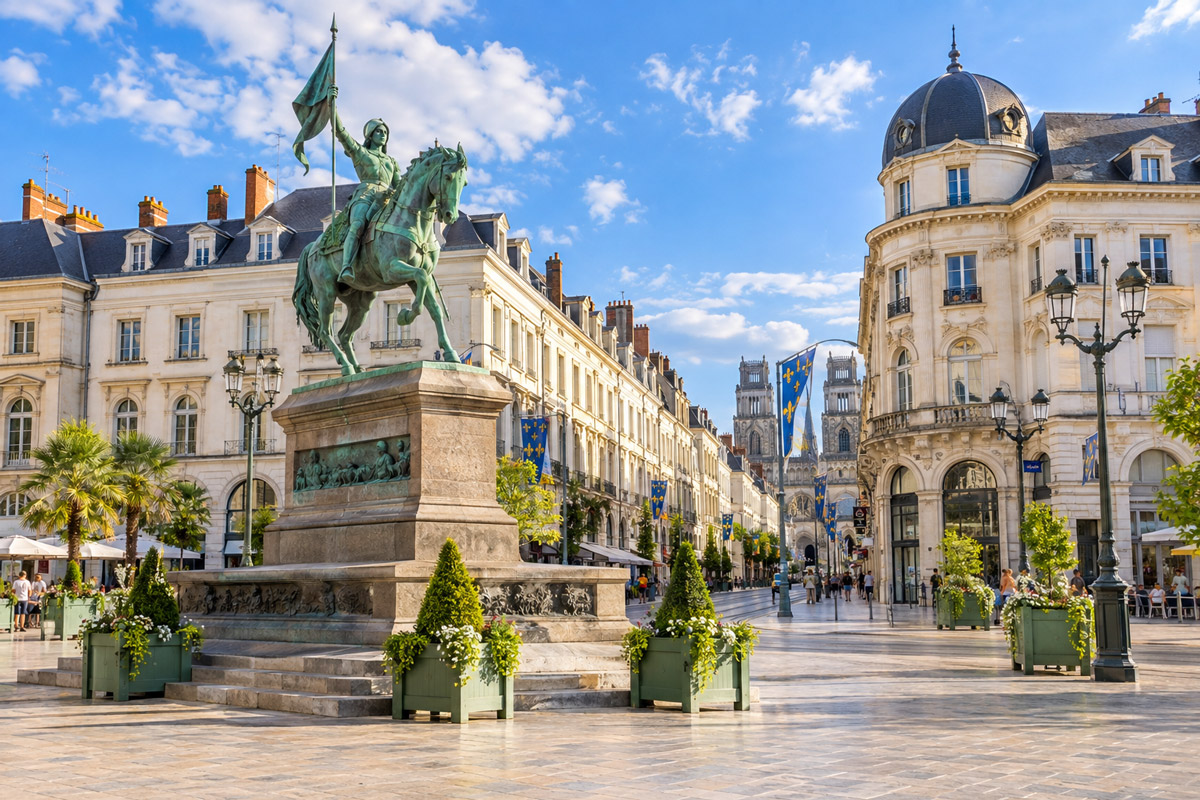 Orleans