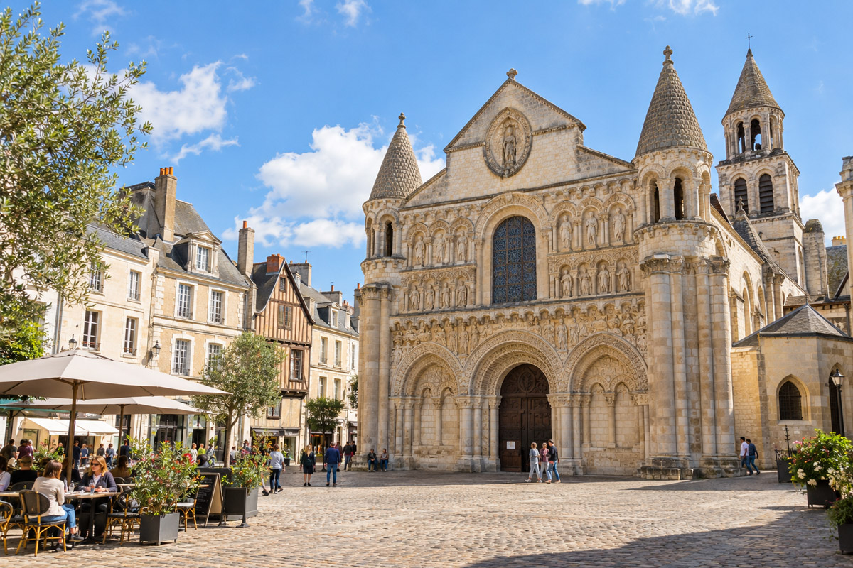 Poitiers