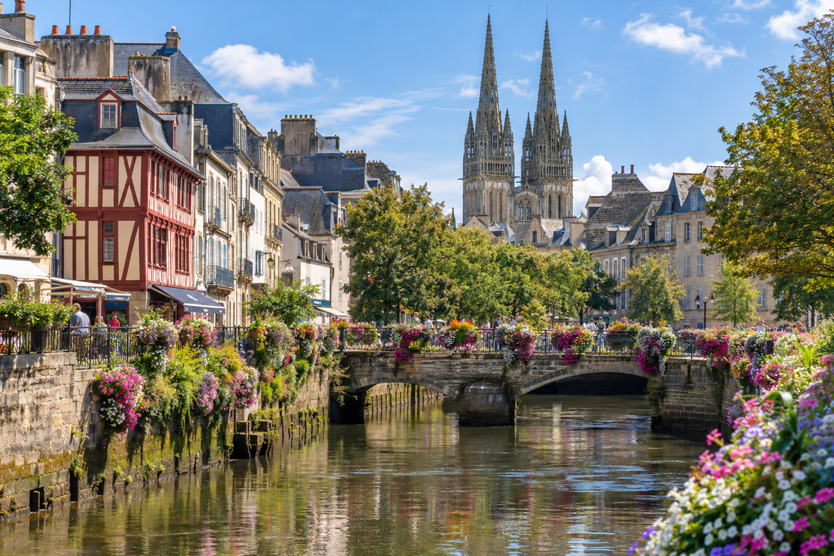 Quimper