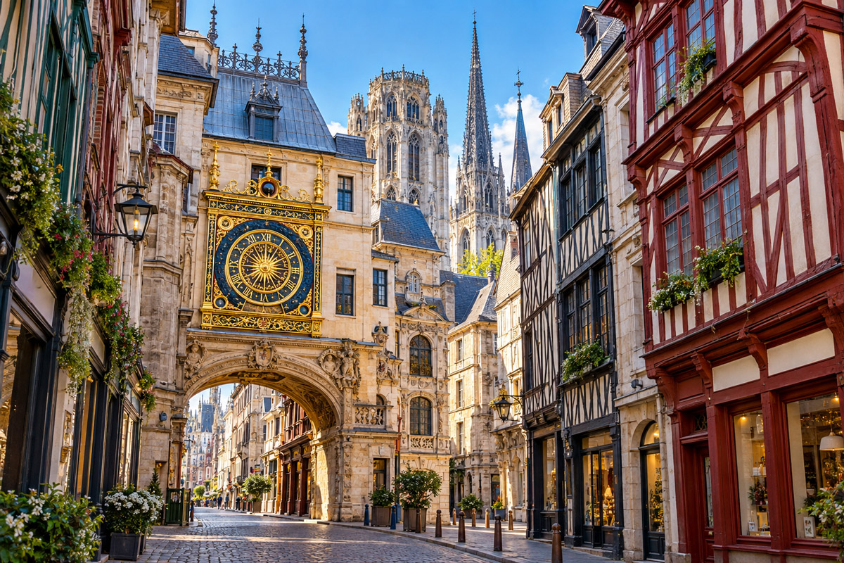 Rouen