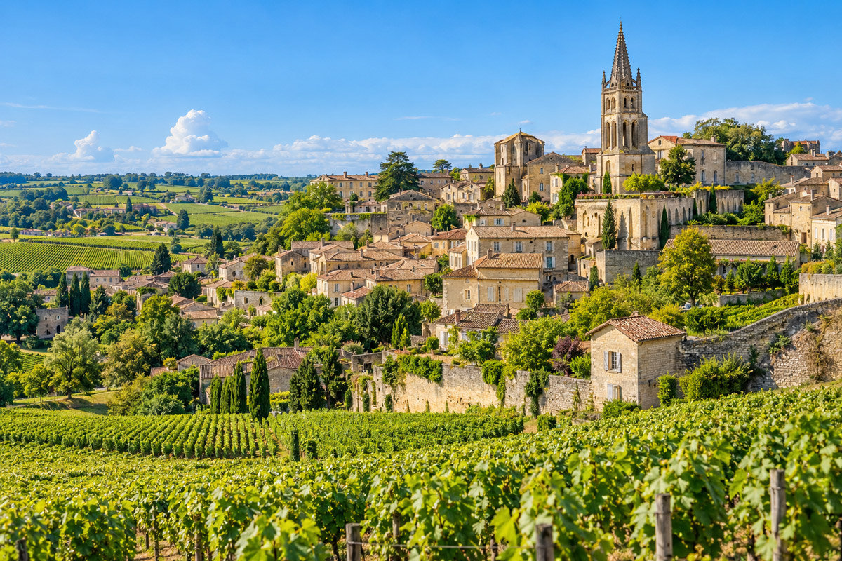 Saint Emilion