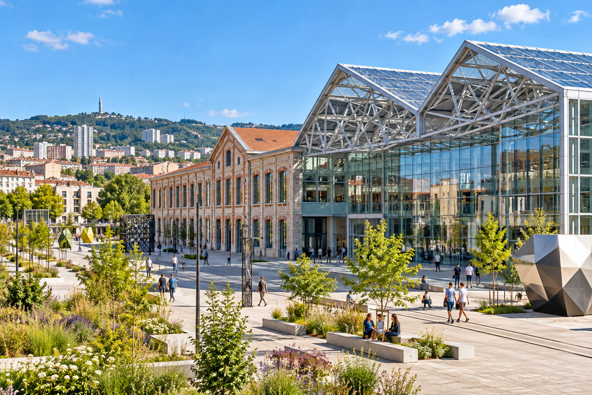 Saint Etienne