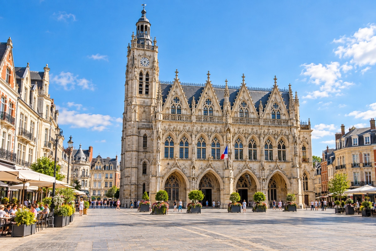 Saint Quentin
