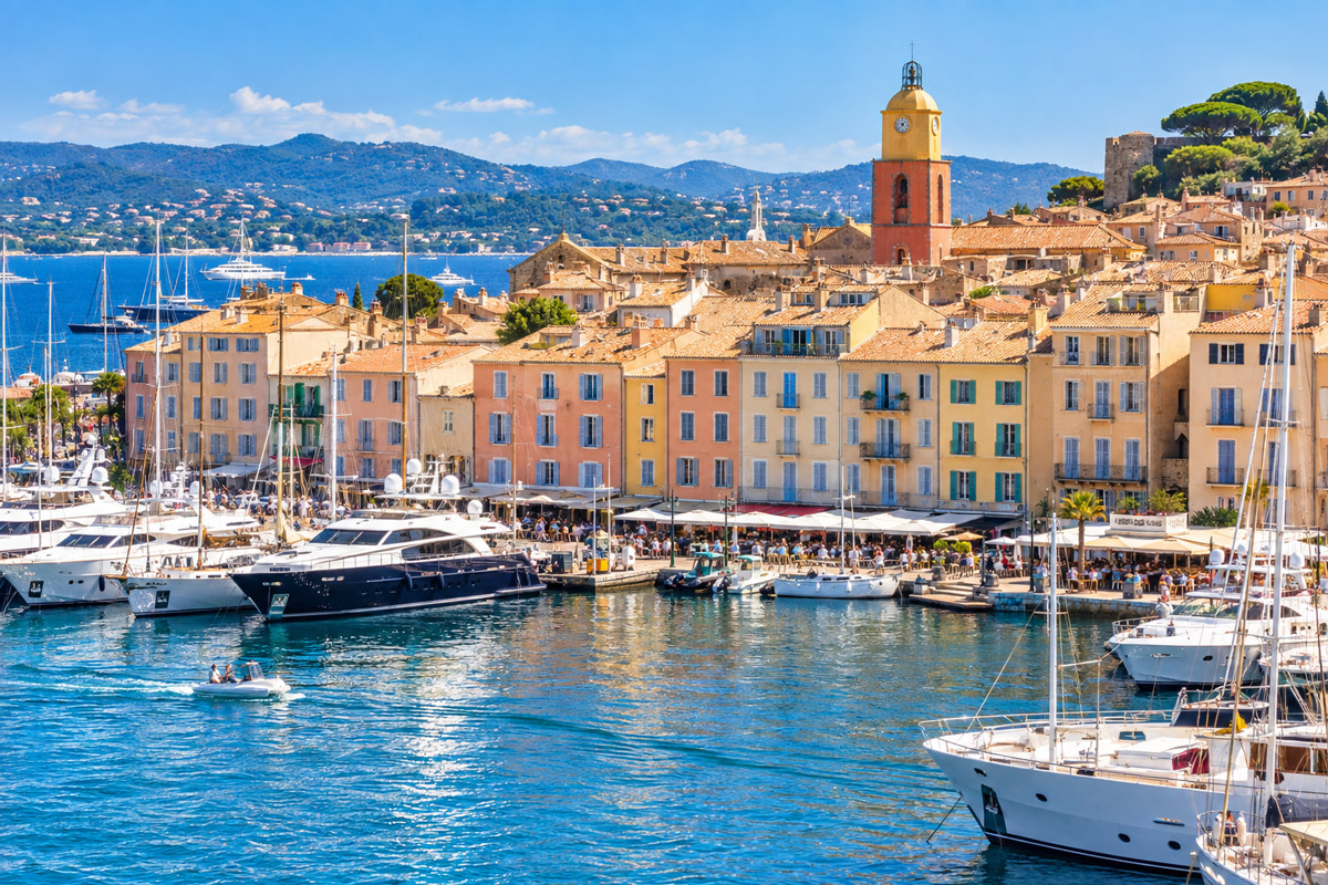 Saint Tropez