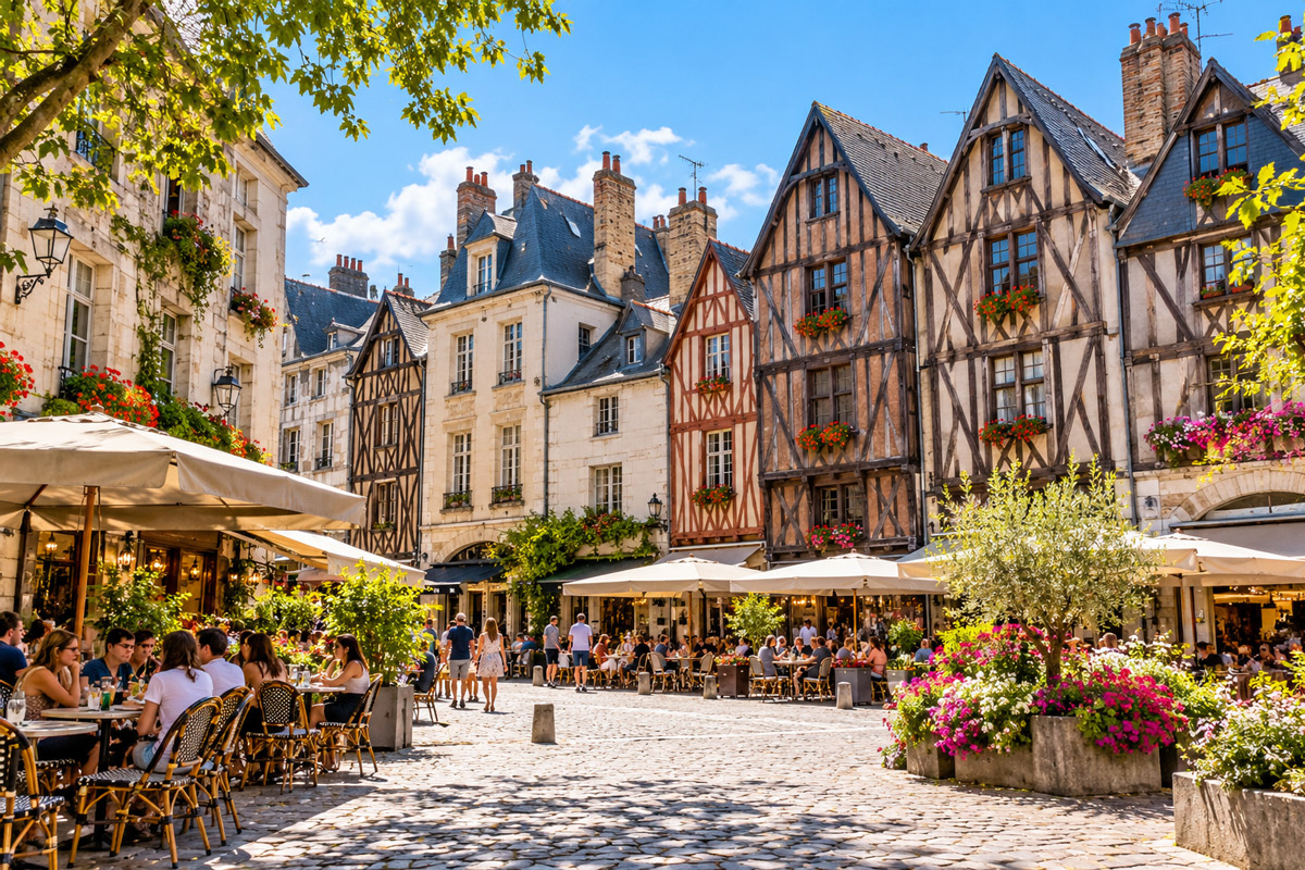 Tours