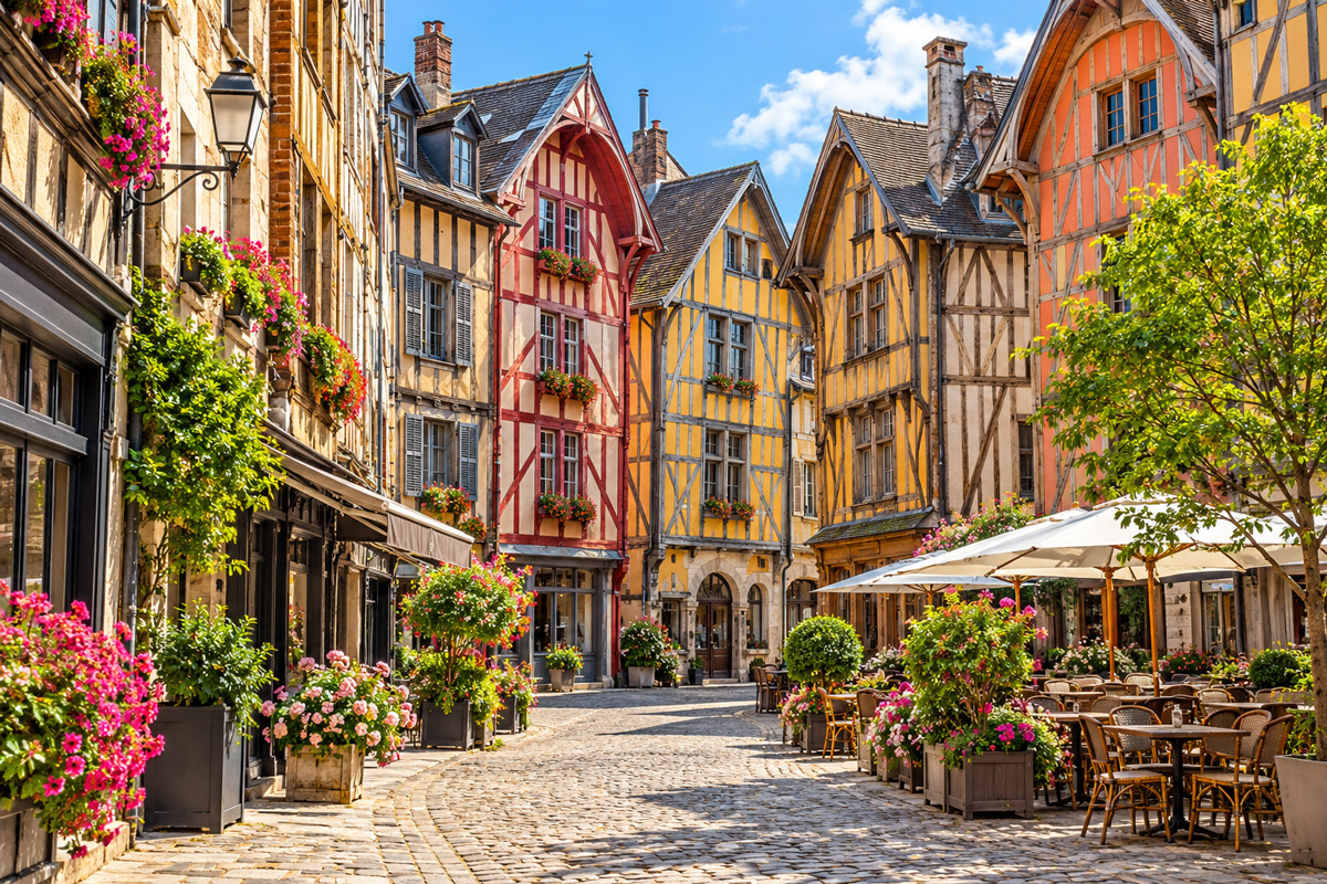 Troyes