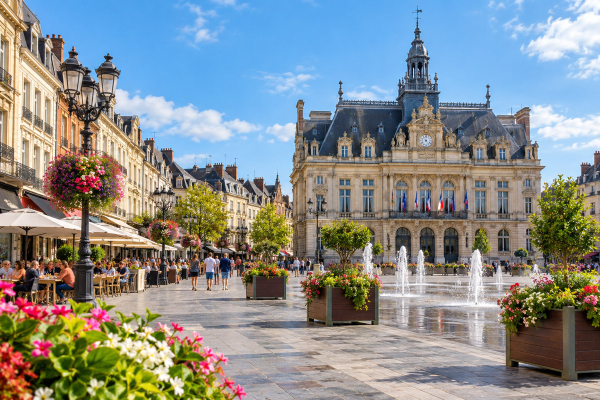 Valenciennes