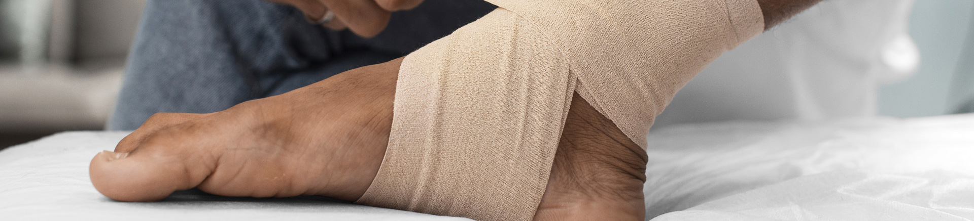 Ulcères et mal perforant plantaire : sécuriser les pratiques infirmières face à des situations cliniques complexes
